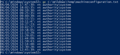 Azure - Code Execution Through Machine Configuration | NSIDE Attack