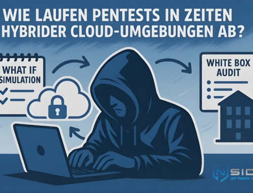 Wie laufen Pentests in Zeiten hybrider Cloud-Umgebungen ab?